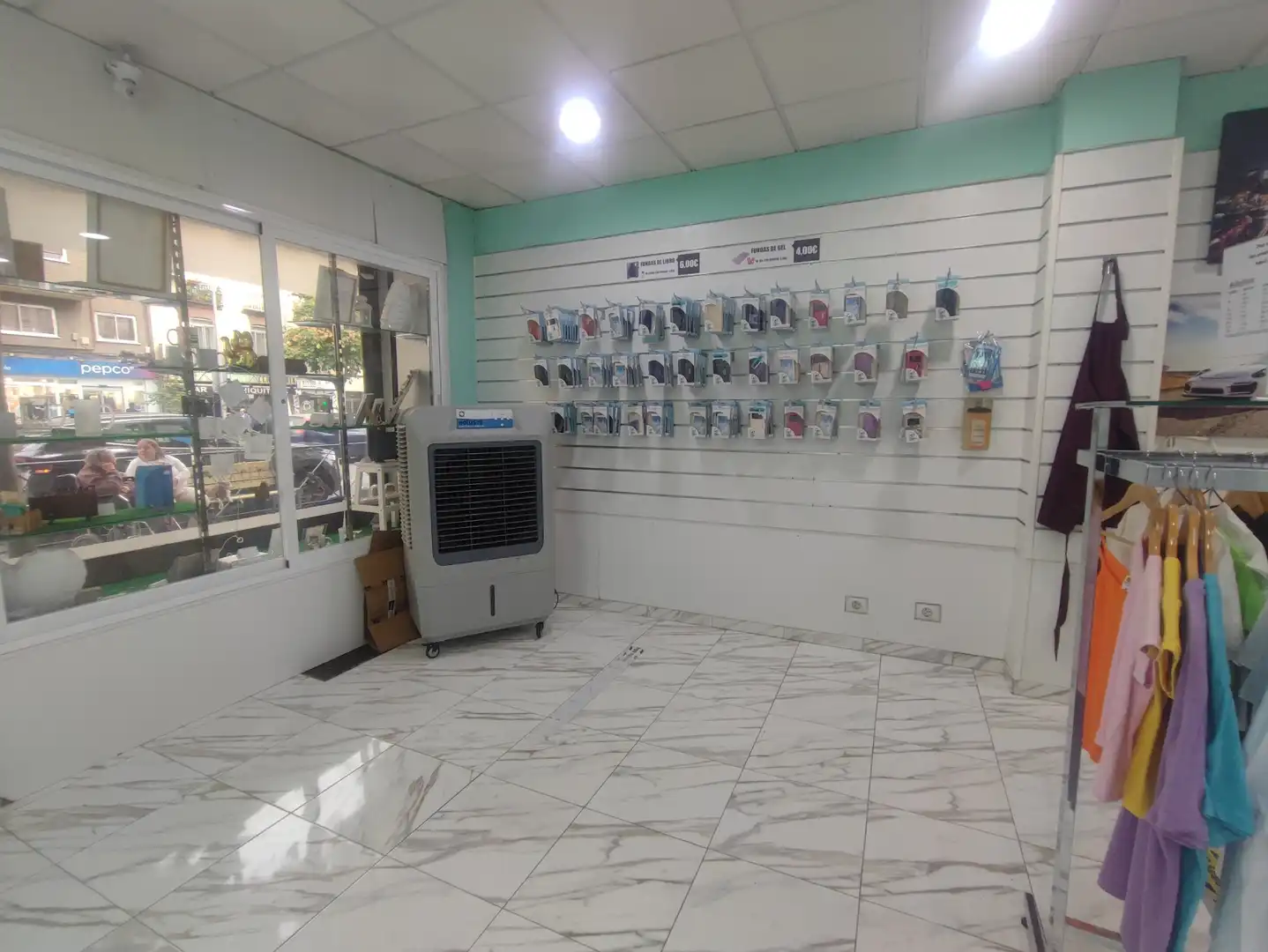 Local en venta en Madrid