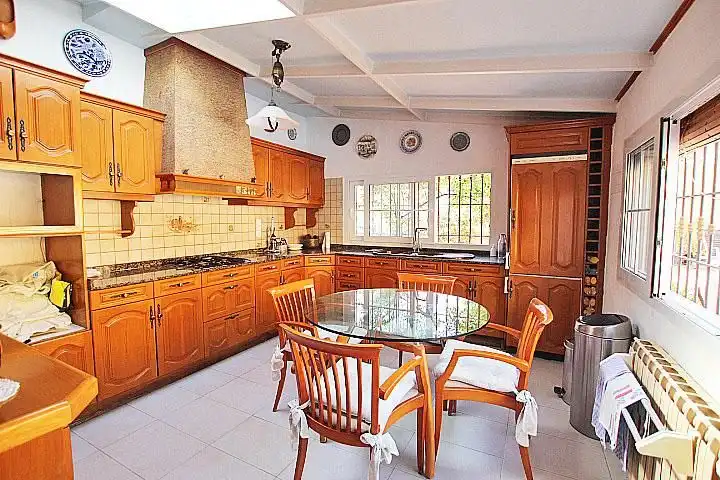 Villa mit Pool zum Verkauf in Calle Asunción, imagen 8