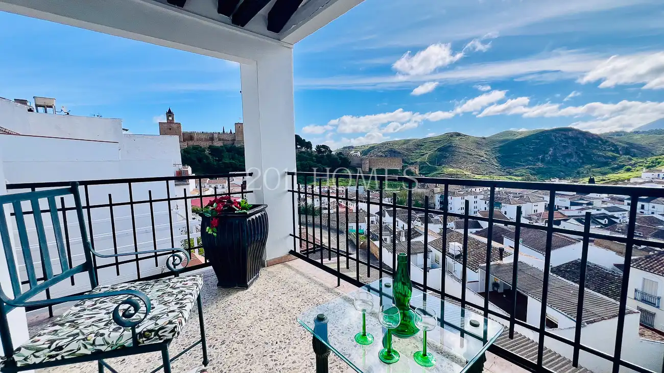 Vista exterior de Casa o chalet en venta en Antequera con Aire acondicionado, Calefacción y Terraza