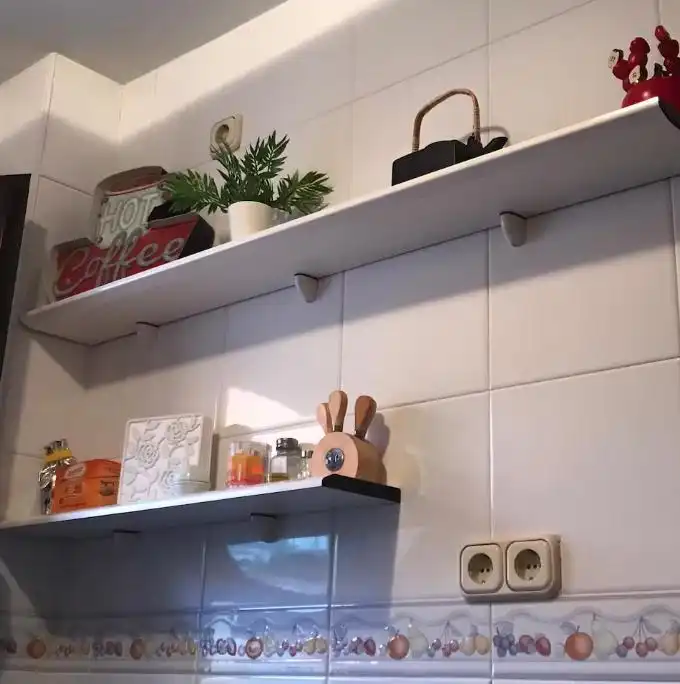 Cocina de Dúplex en venta en Salamanca con Calefacción