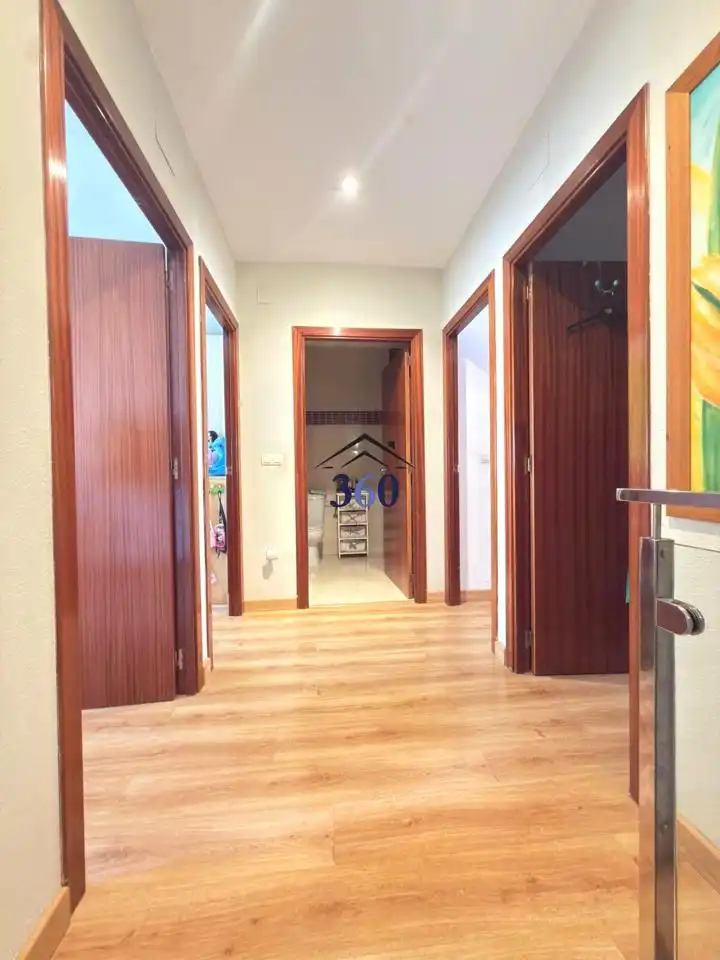 Haus oder Chalet zur Miete in Cáceres mit Klimaanlage