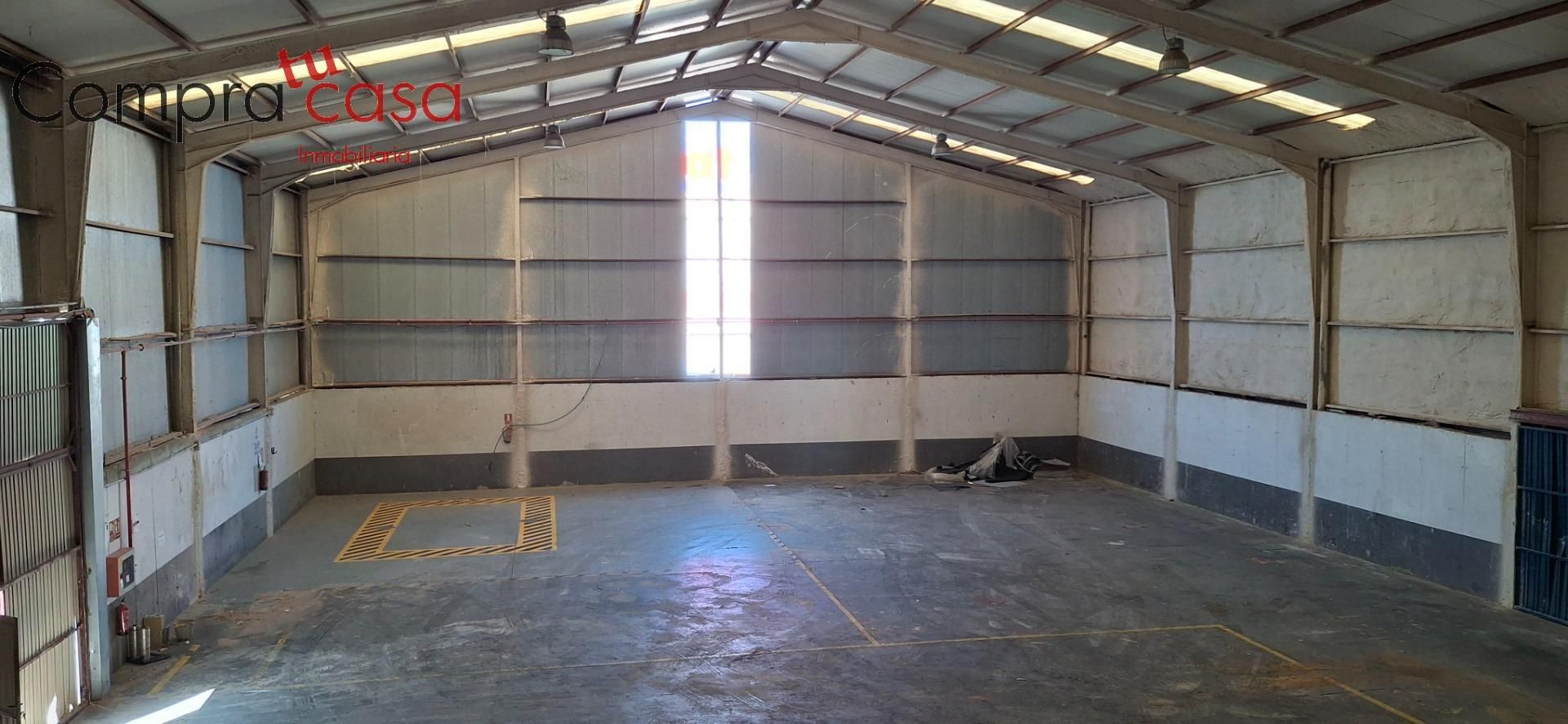 Industrial buildings to rent in Segovia Capital
