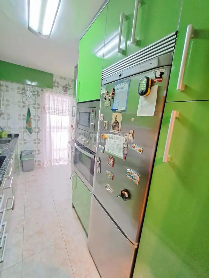 Cocina de Piso en venta en Parla con Calefacción y Terraza