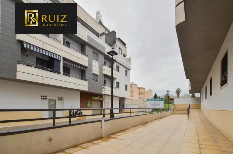 Vista exterior de Piso en venta en Atarfe con Aire acondicionado