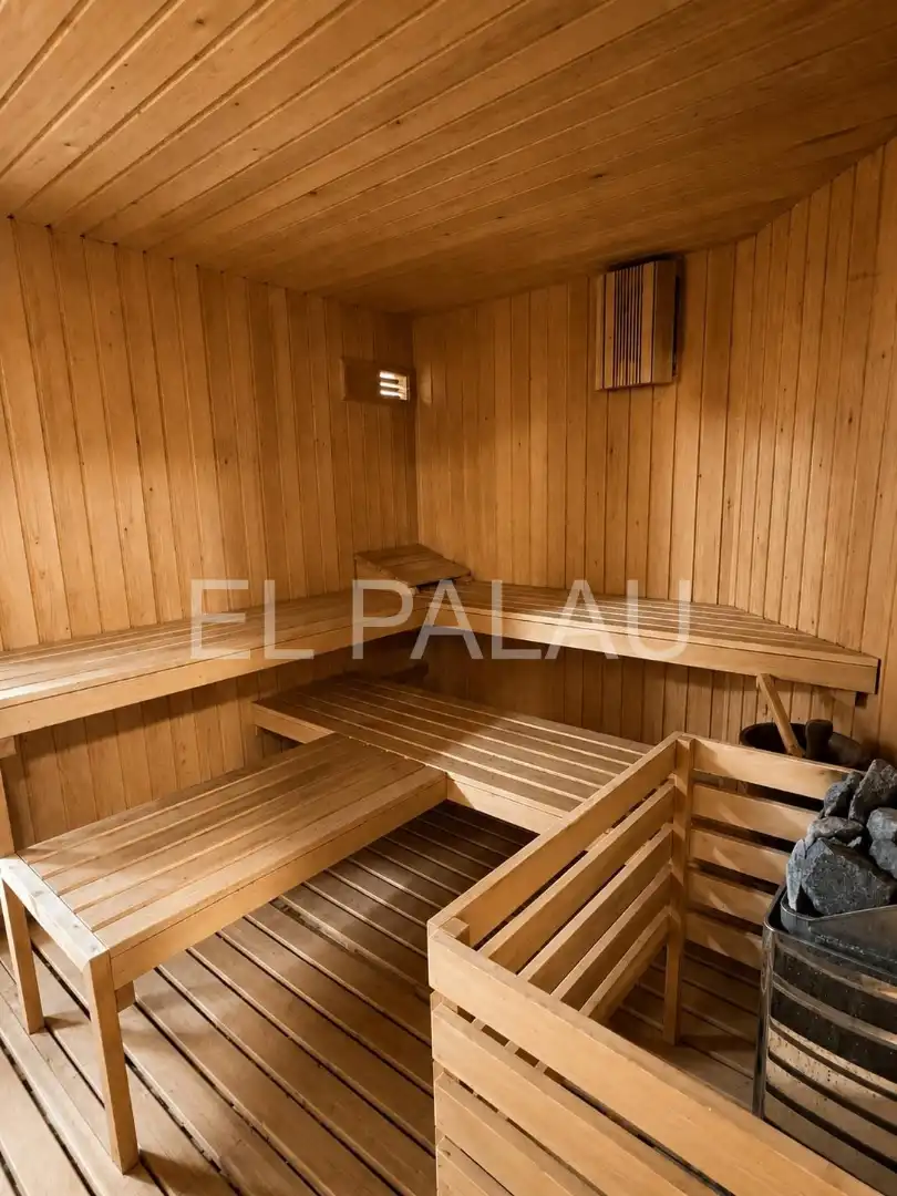 Piso de alquiler en Valencia con Aire acondicionado, Calefacción y Parquet