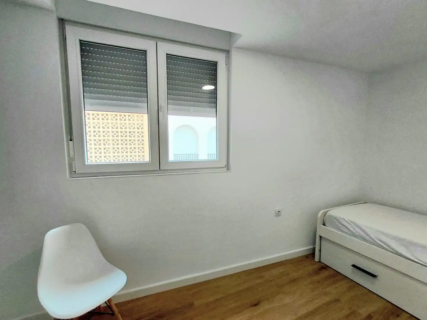 Bedroom of Houses for rent in Águilas  with Furnished and Balcony