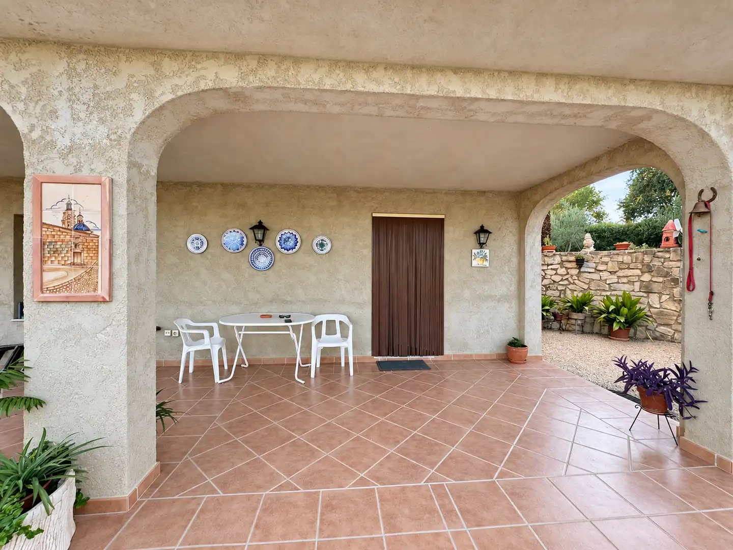 Casa amb jardí en venda a Sant Josep - Zona Hospital, imagen 11