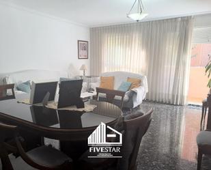 Living room of Flat for sale in  Valencia Capital  with Air Conditioner and Heating