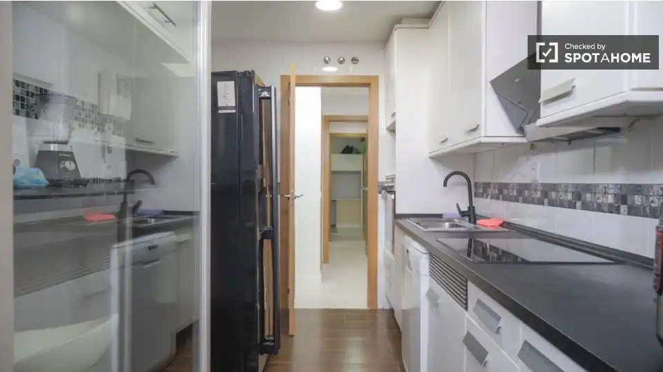 Piso con balcón en alquiler en Arganzuela, imagen 2