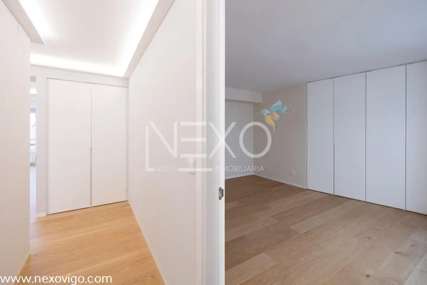 Piso con ascensor en venta en Rúa do Uruguai, imagen 13