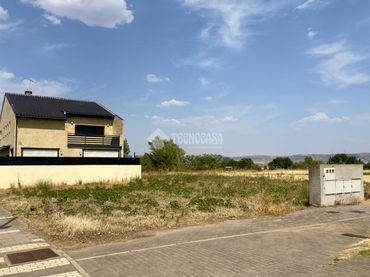 Terreno residencial en venta en Marchamalo