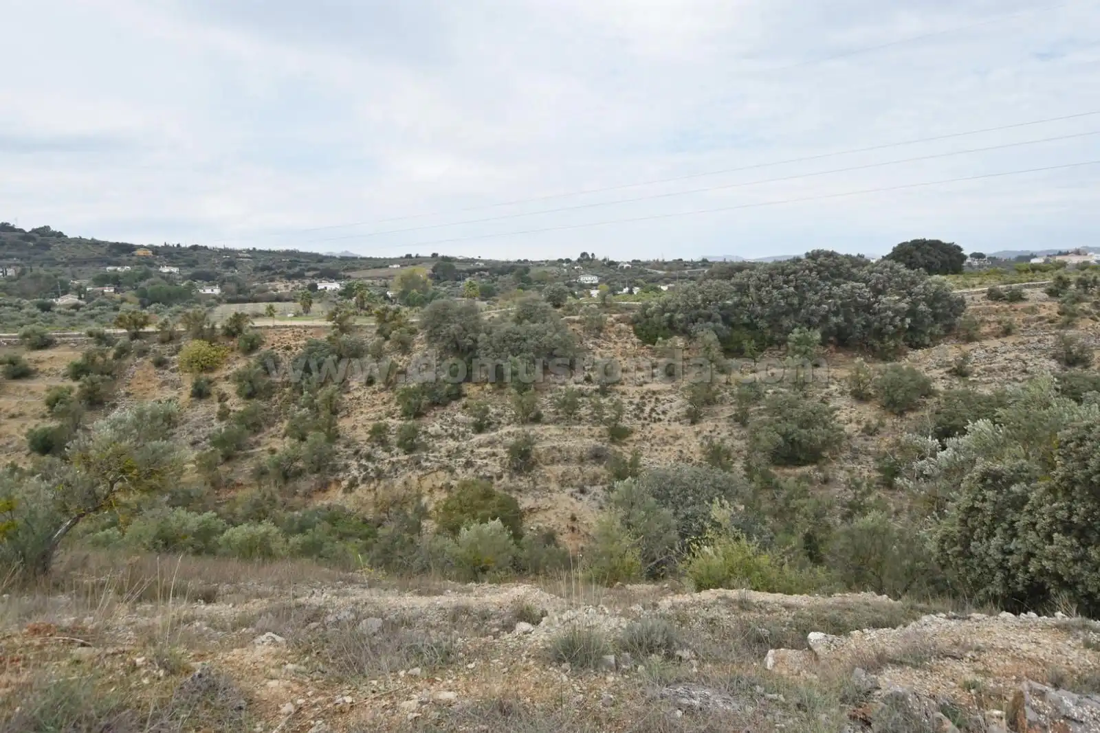 Terreno en venta en Ronda