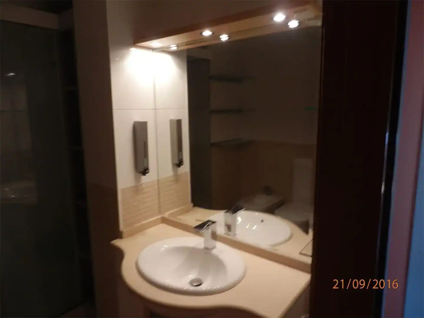 Bany de Pis en venda en Santpedor amb Aire condicionat, Jardí privat i Traster