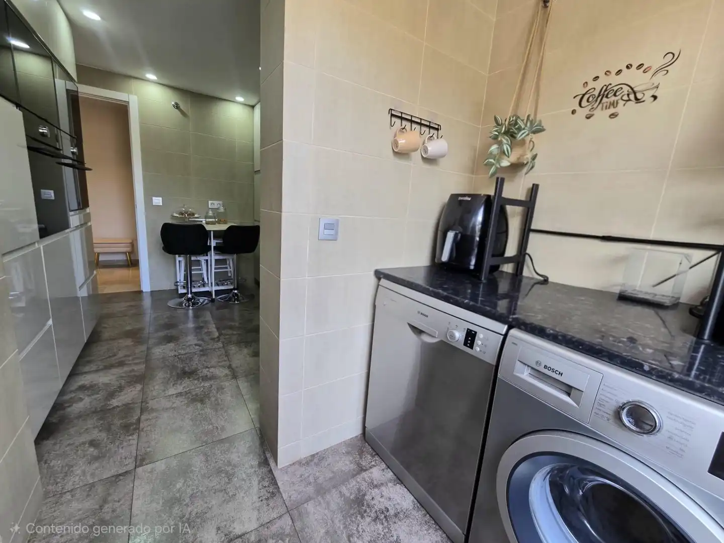 Cuina de Pis en venda en Mijas amb Aire condicionat, Terrassa i Traster