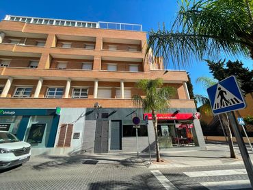 Büro mit Aufzug zur Miete in El Ejido Ciudad