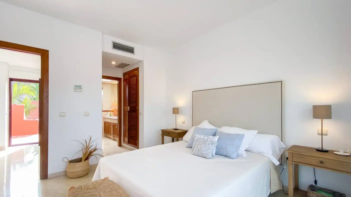 Àtic de lloguer a Bahía de Marbella