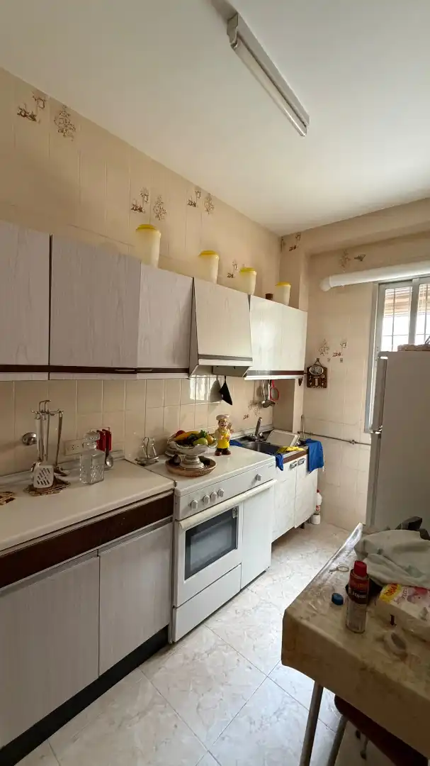 Cocina de Casa o chalet en venta en Monterrubio de la Serena con Terraza, Trastero y Amueblado