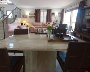 Dining room of Attic for sale in Santa María del Camí  with Air Conditioner, Heating and Terrace