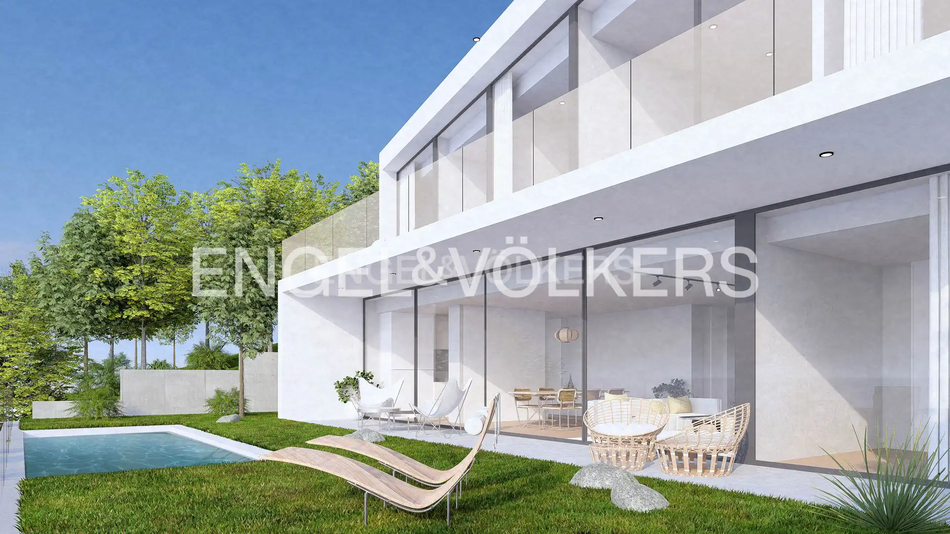 Casa o xalet en venda en Premià de Dalt amb Aire condicionat, Calefacció i Jardí privat