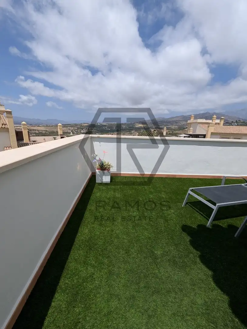 Àtic amb piscina en venda a de las palmeras, imagen 44