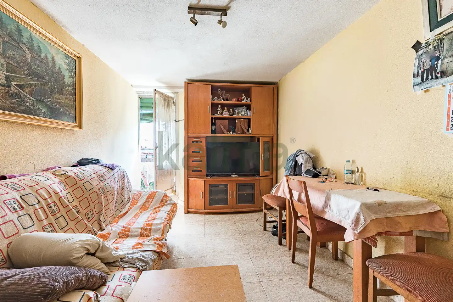 Flat with terrace for sale in Calle de Don Pedro, imagen 6
