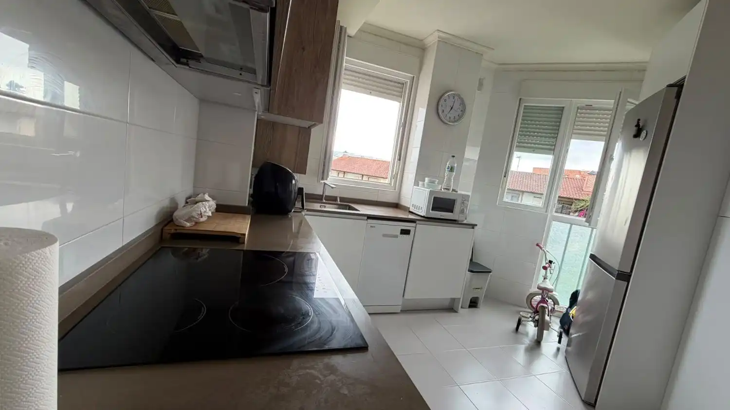 Cocina de Piso en venta en Meruelo con Calefacción y Balcón