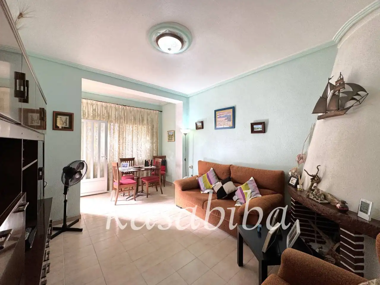 Sala d'estar de Pis en venda en Sagunto / Sagunt
