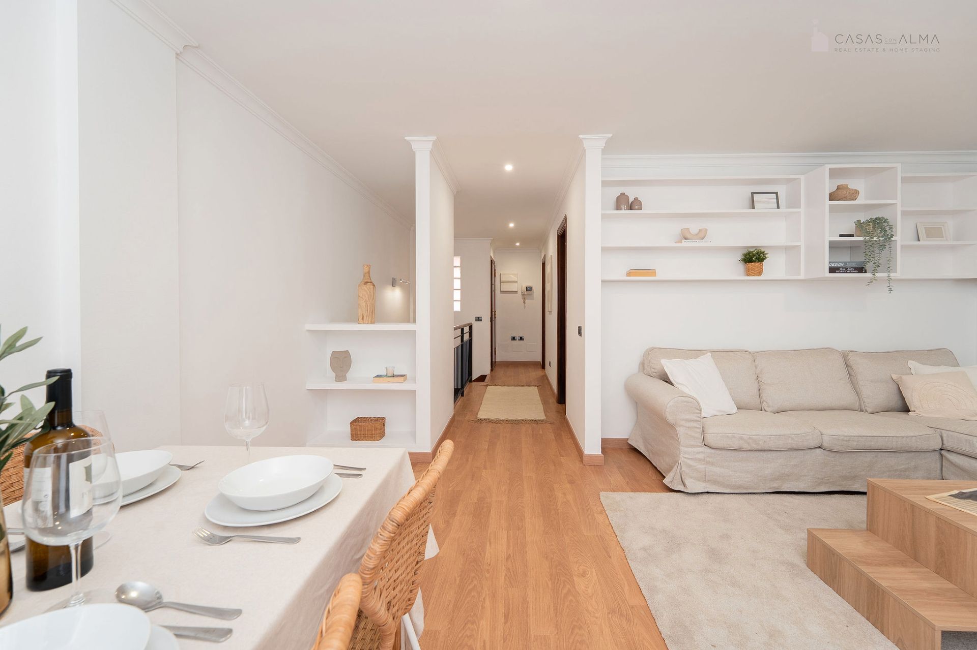Duplex for sale in Las Palmas de Gran Canaria  with Air Conditioner, Parquet flooring and Storage room