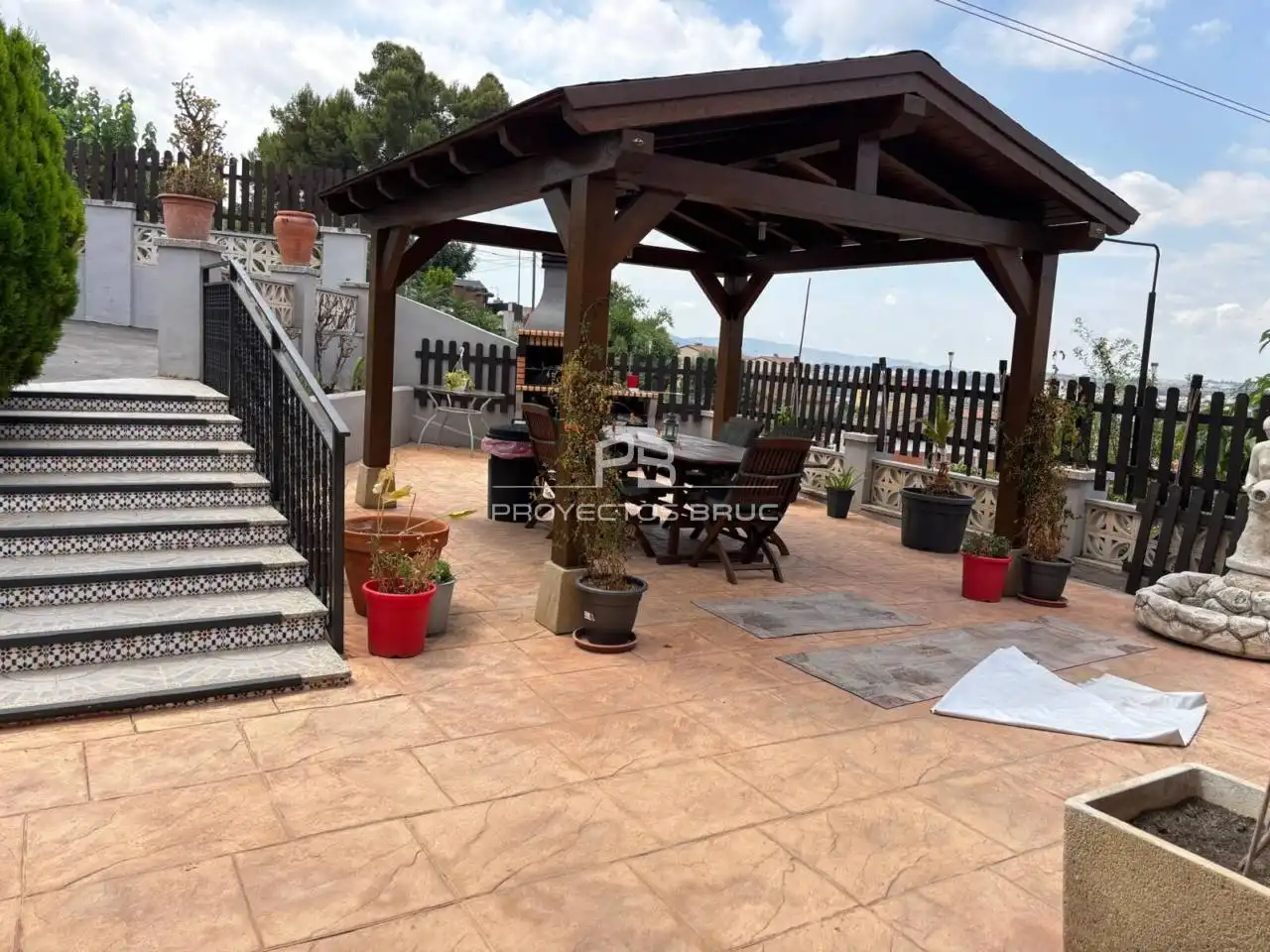 Villa avec piscine à vendre à Abrera, imagen 4