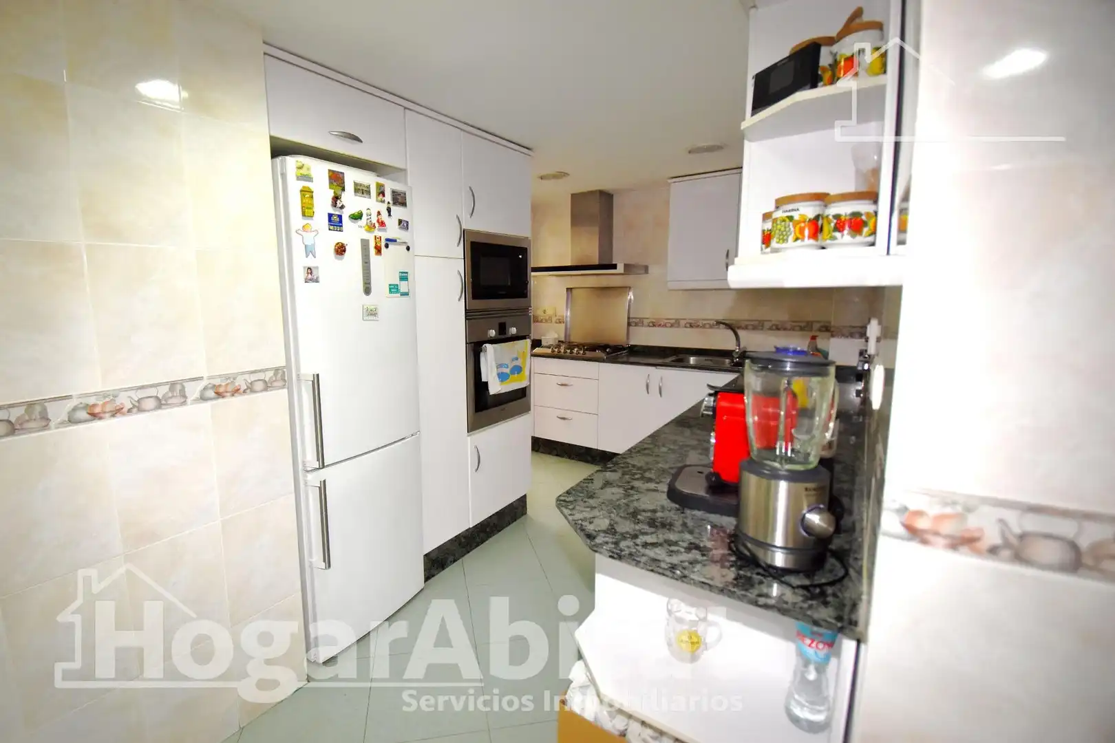 Cocina de Piso en venta en Valencia con Aire acondicionado, Calefacción y Terraza
