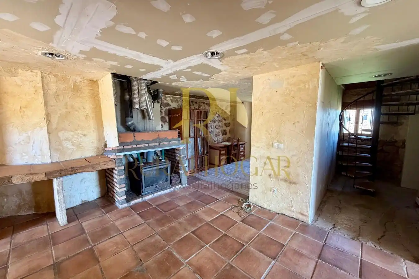 Casa o chalet en venta en Corduente con Calefacción, Terraza y Trastero