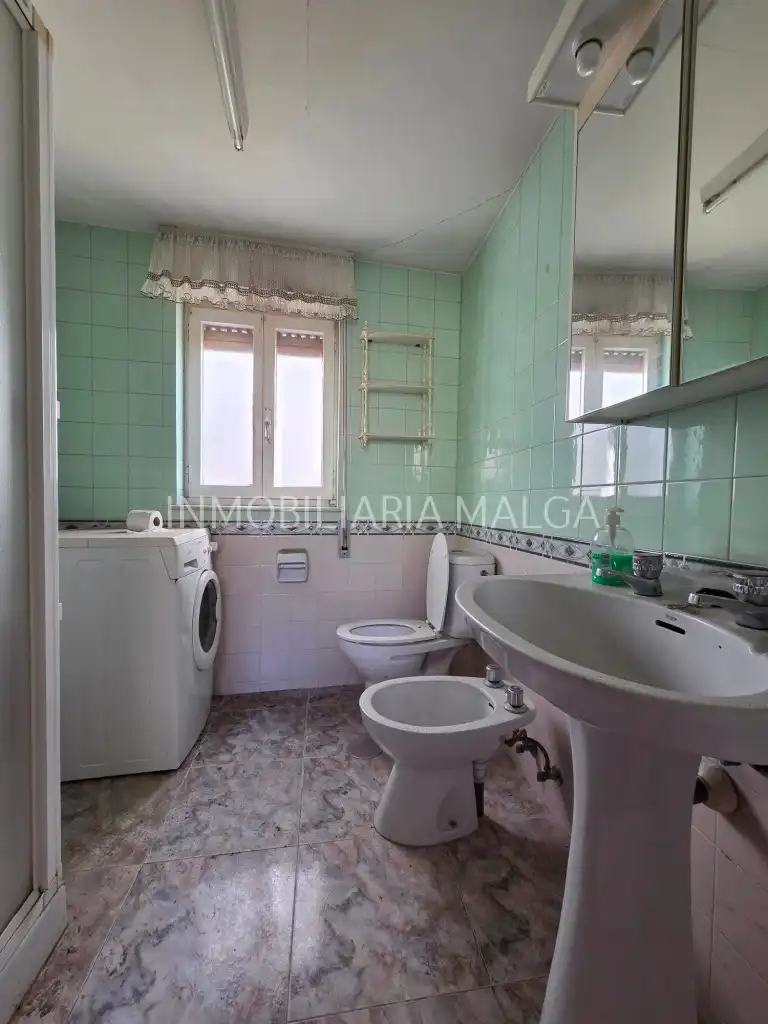 Bathroom of Houses for sale in Colunga  with Storage room and Balcony