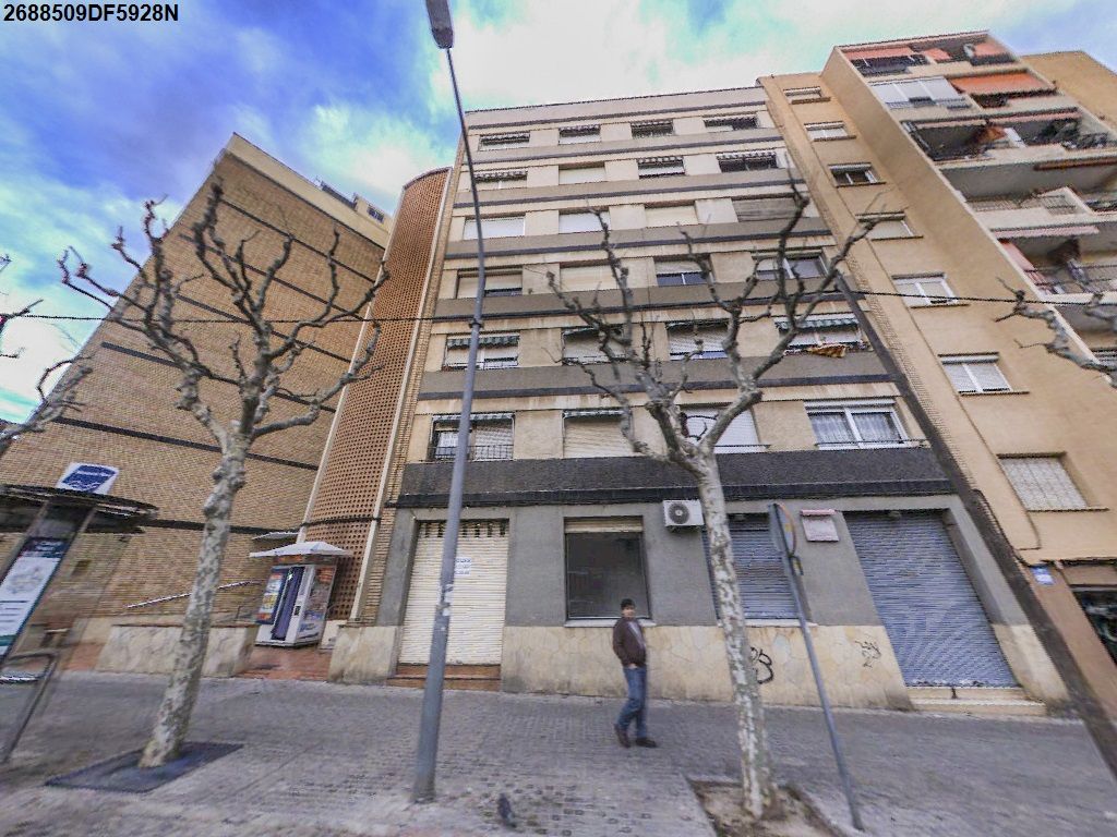 Exterior view of Flat for sale in Mataró