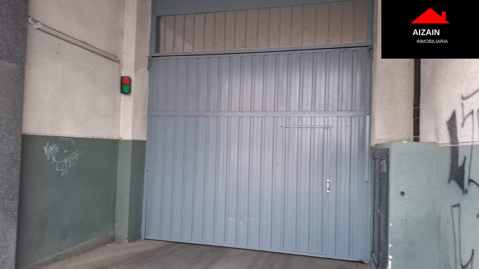 Garage to rent in Avenida Amaia, Las Arenas