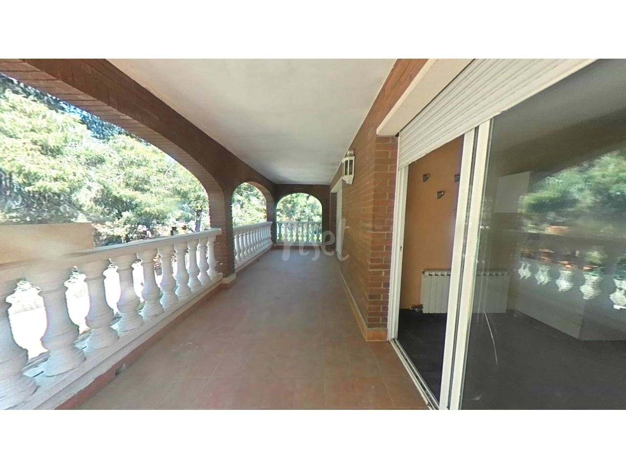 Exterior view of House or chalet for sale in  Tarragona Capital  with Terrace and Swimming Pool