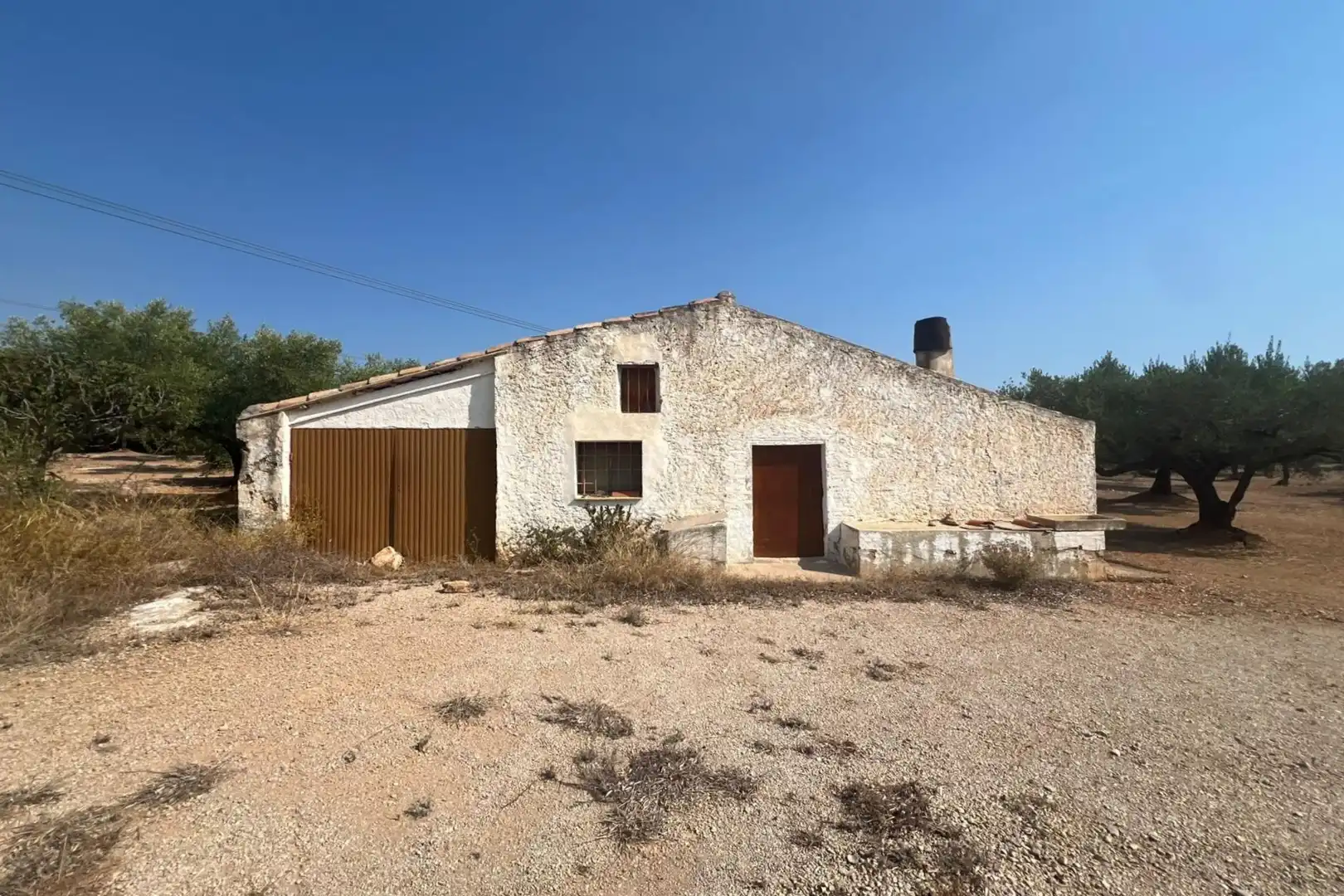 Casa rústica en venta en El Perelló
