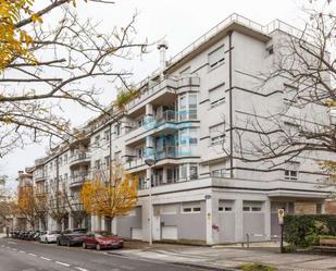 Exterior view of Loft for sale in Donostia - San Sebastián 