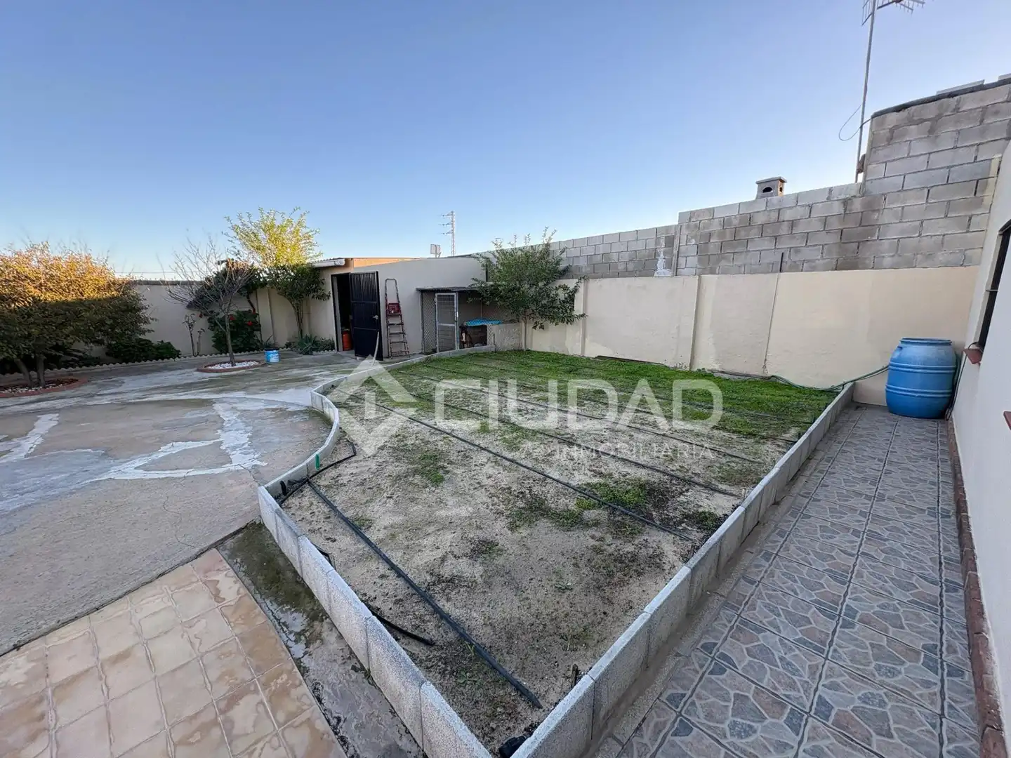 Garden of Houses for sale in Sanlúcar de Barrameda  with Private garden and Terrace
