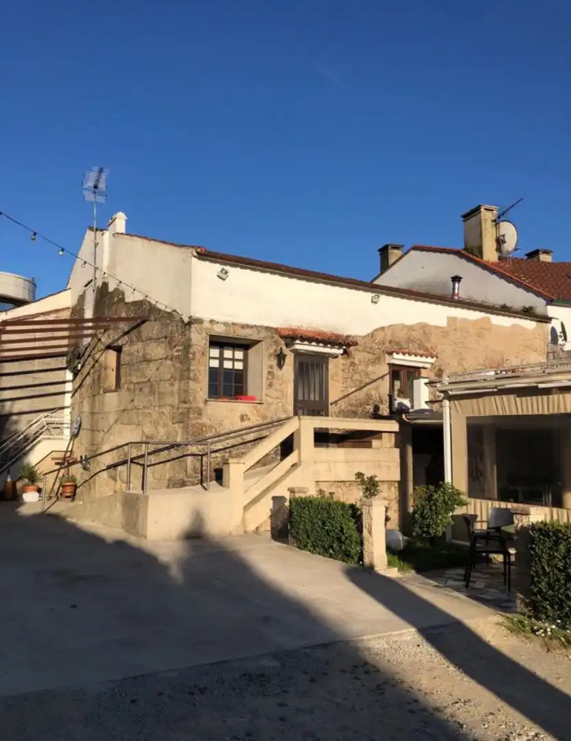 Casa amb jardí en venda a Centro - Echegaray, imagen 2