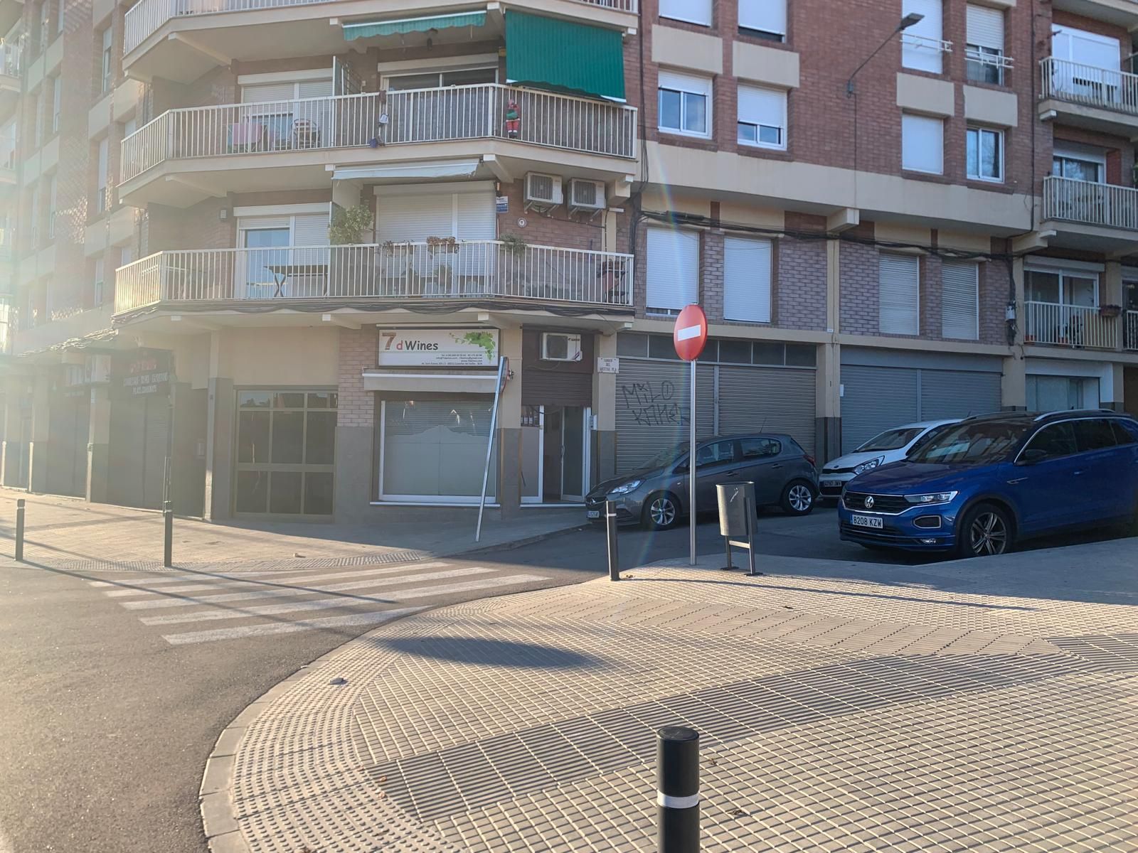 Exterior view of Premises to rent in Castellar del Vallès