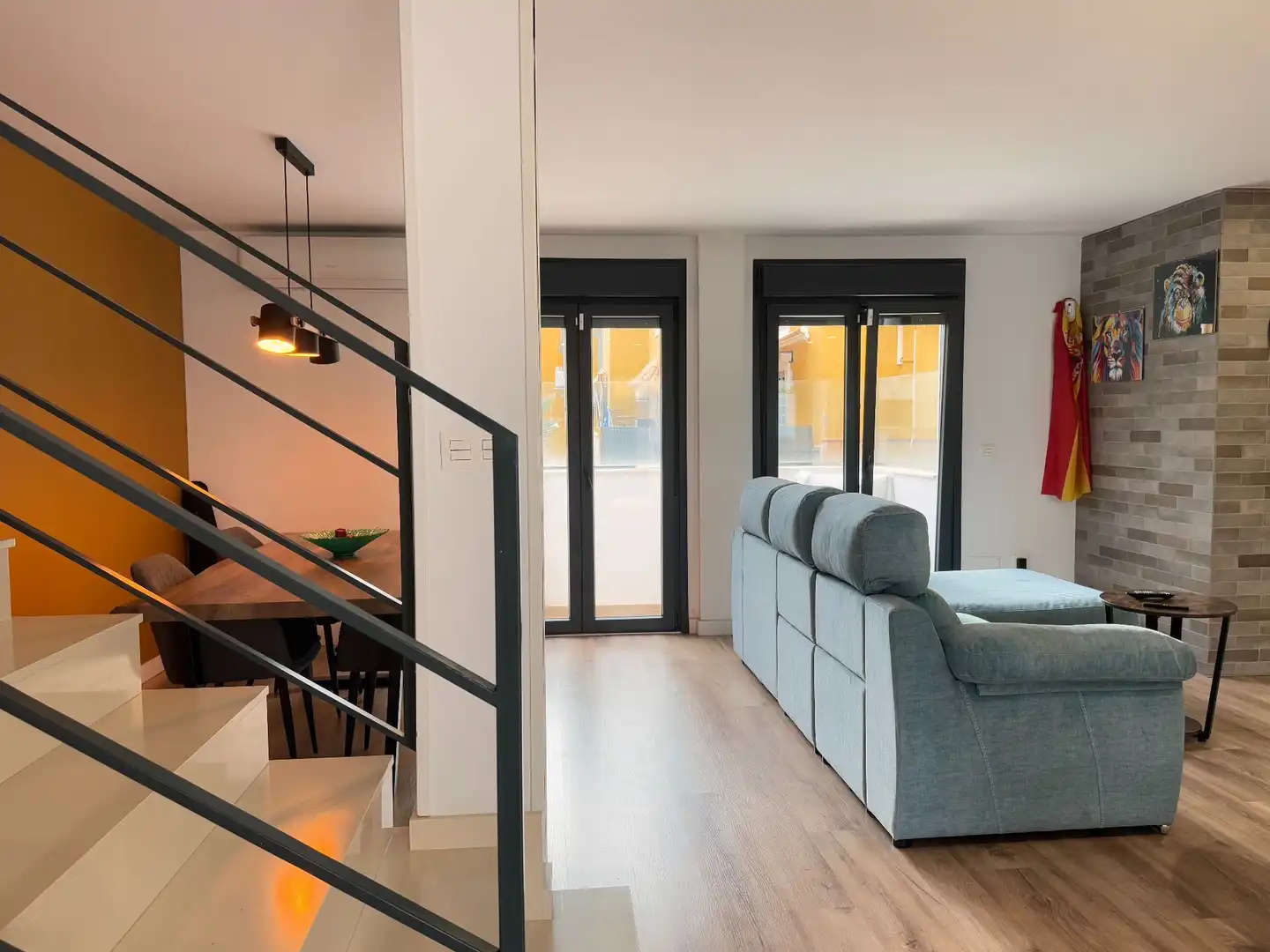 Adosado en venta en José María Cagigal, imagen 7