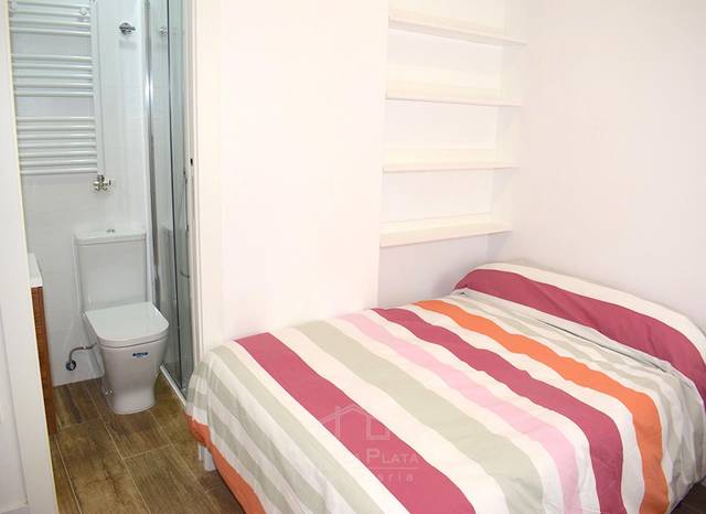 Piso en Alquiler en General Castaños, 5 en Salesas
