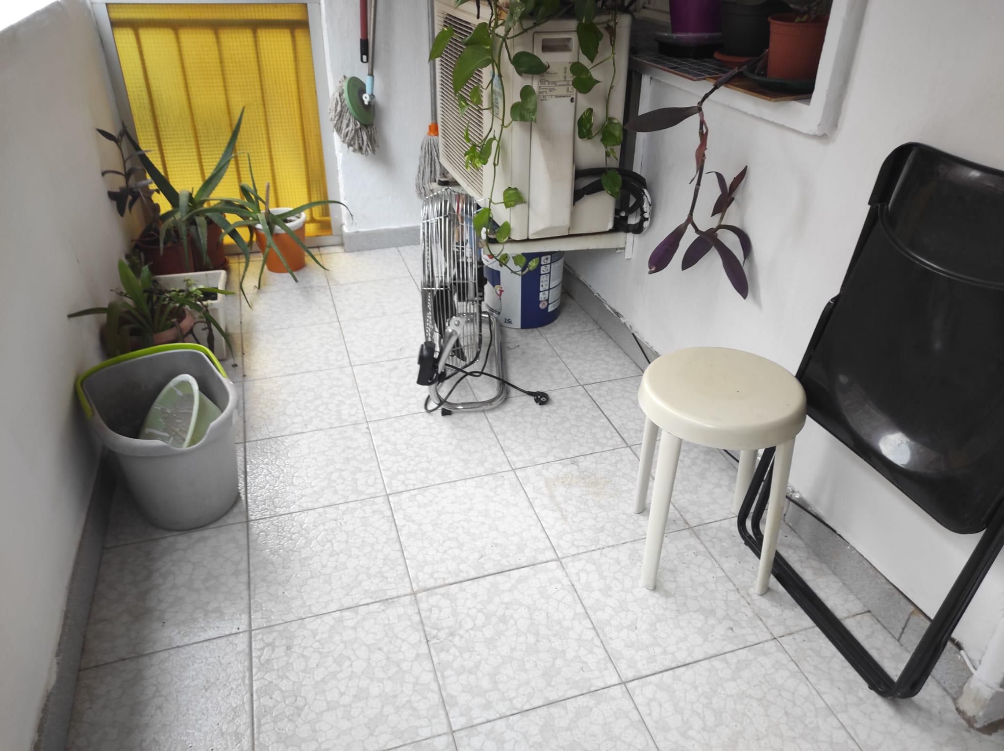 Garden of Flat for sale in Cornellà de Llobregat  with Air Conditioner, Heating and Terrace
