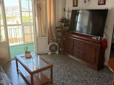 Pis amb balcó en venda a Carretera de Cádiz