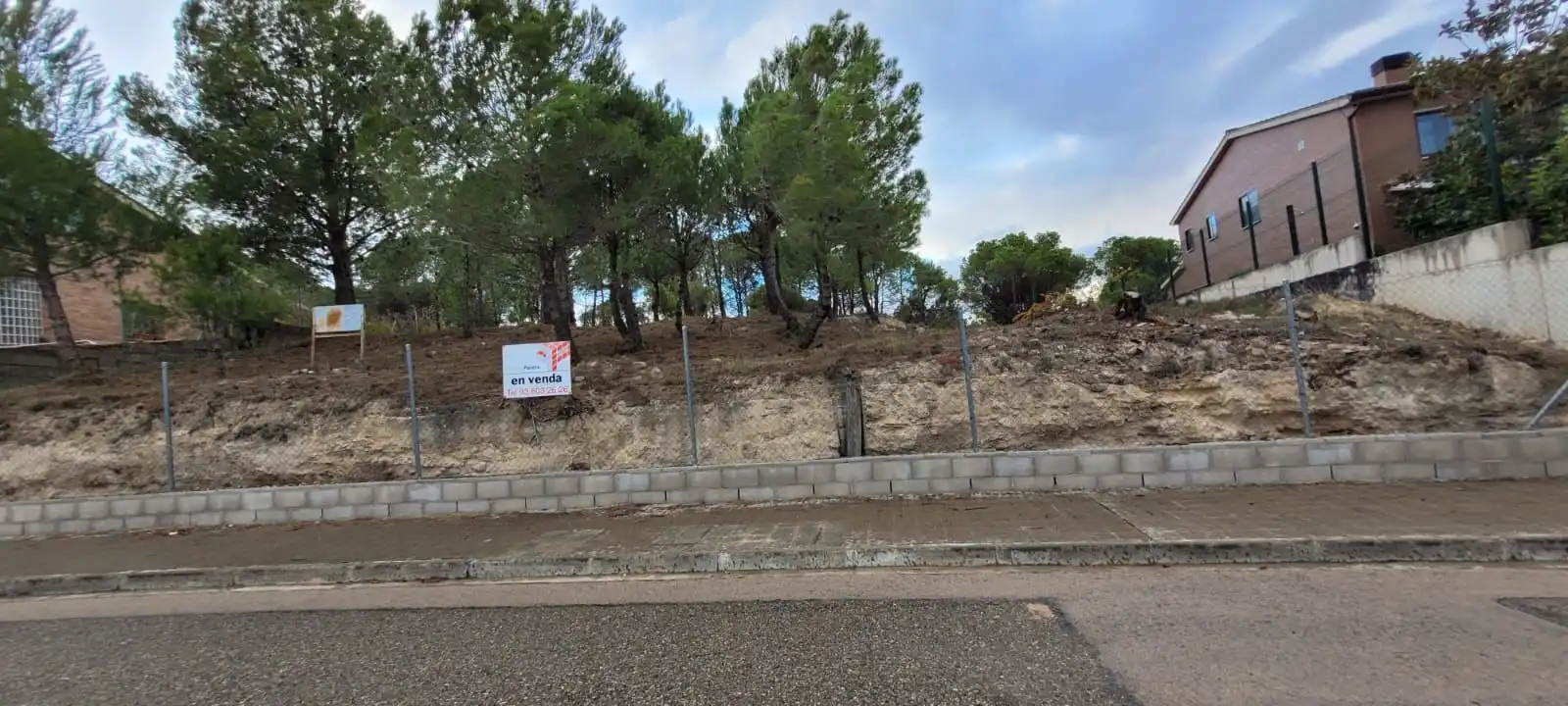 Terreno residencial en venta en La Torre de Claramunt, imagen 3