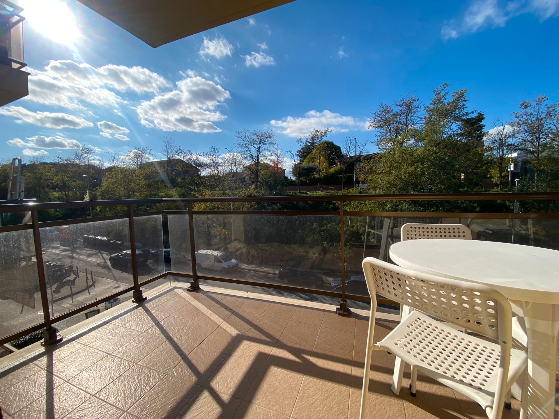 Pis de lloguer a Carrer Jocs Olímpics de Barcelona, Palau