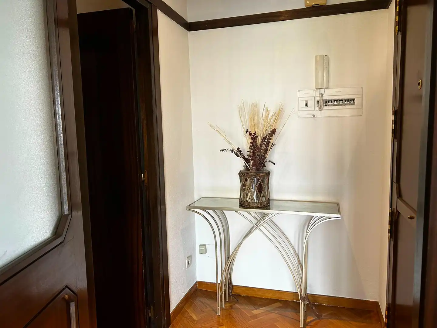 Wohnung zur Miete in Madrid mit Klimaanlage, Heizung und Parkett