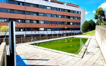 Swimming pool of Flat for sale in El Astillero    with Terrace