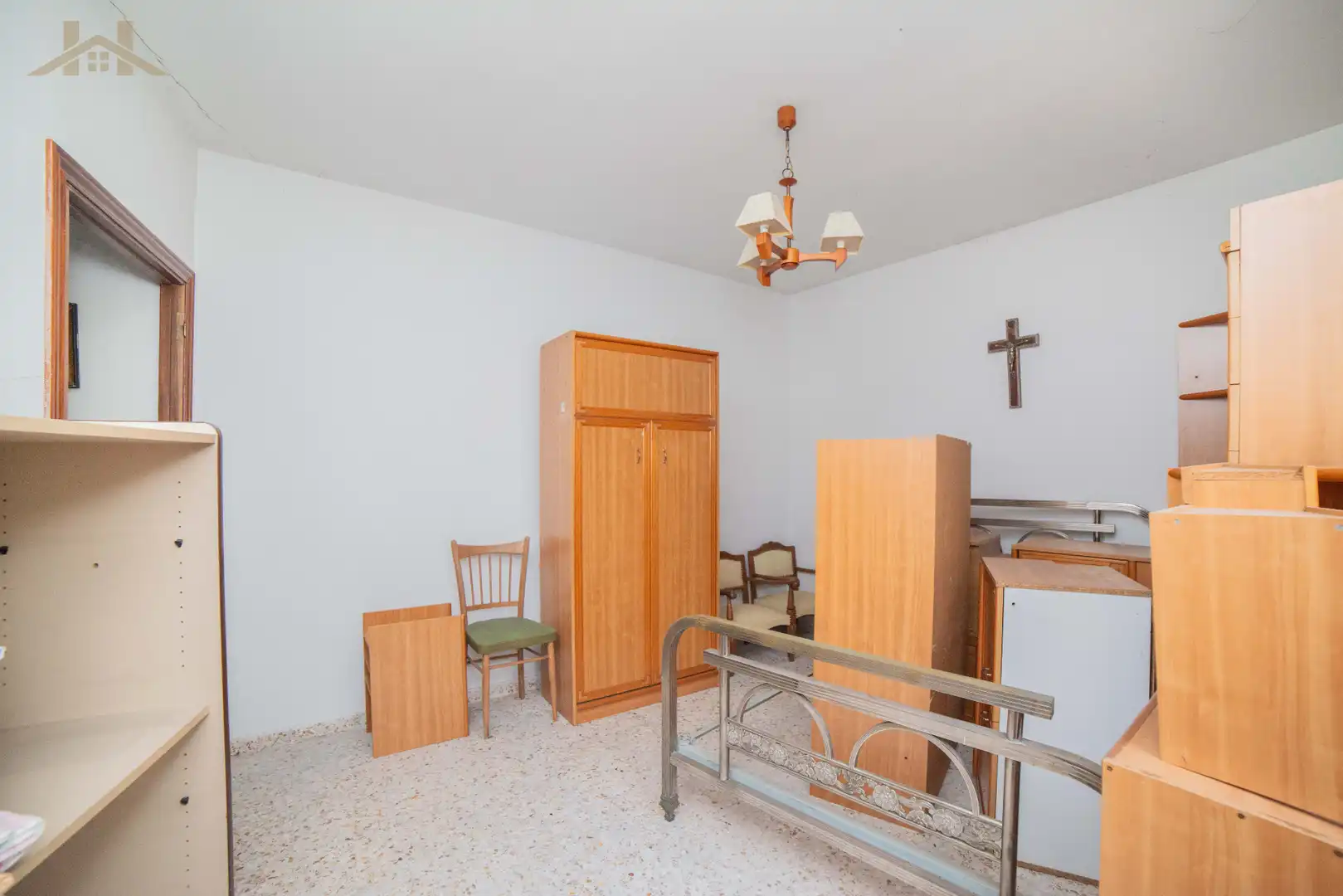 Dormitori de Casa adosada en venda en Ciempozuelos amb Traster