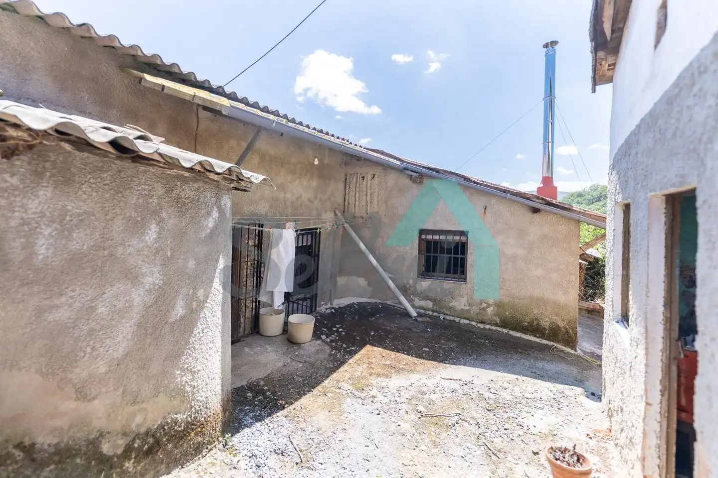 Casa con jardín en venta en Castañera, imagen 123